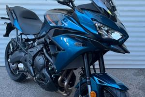 Kawasaki Versys 650