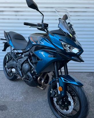Kawasaki Versys 650
