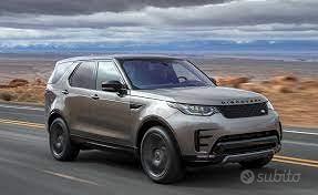 Ricambi usati pari al nuovo range rover discovery