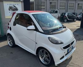 Smart ForTwo 1000 75 kW cabrio BRABUS
