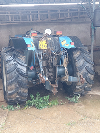 Trattore Landini frutteto