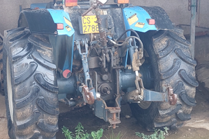 Trattore Landini frutteto