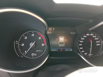 Alfa Romeo Stelvio 2.2 turbodiesel 190cv  AT8 Q4 