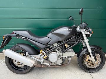 Ducati monster 620 ie