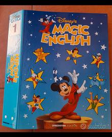 Magic English Disney - volume 1