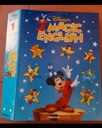 Magic English Disney - volume 1
