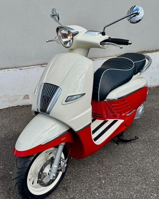 Peugeot Django 125 CLASSIC