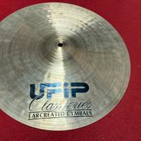 Ufip Class Series Crash 17”