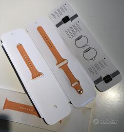 Cinturino Sport Band Marigold per Apple Watch 41mm