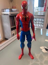 Spider  man action figure