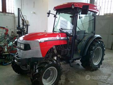 mcormick/landini V75 con 1750 ore