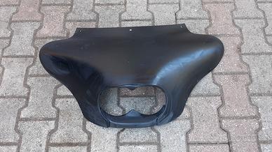 Batwing doppio faro universale