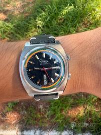 Vintage Rewel Compressor Automatic