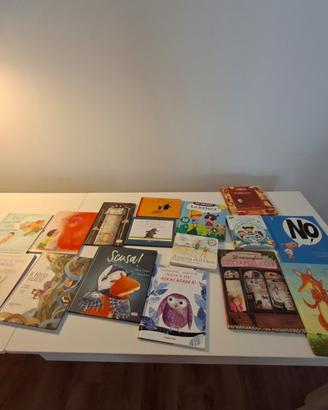📚 LIBRI PER BAMBINI singolarmente o in blocco