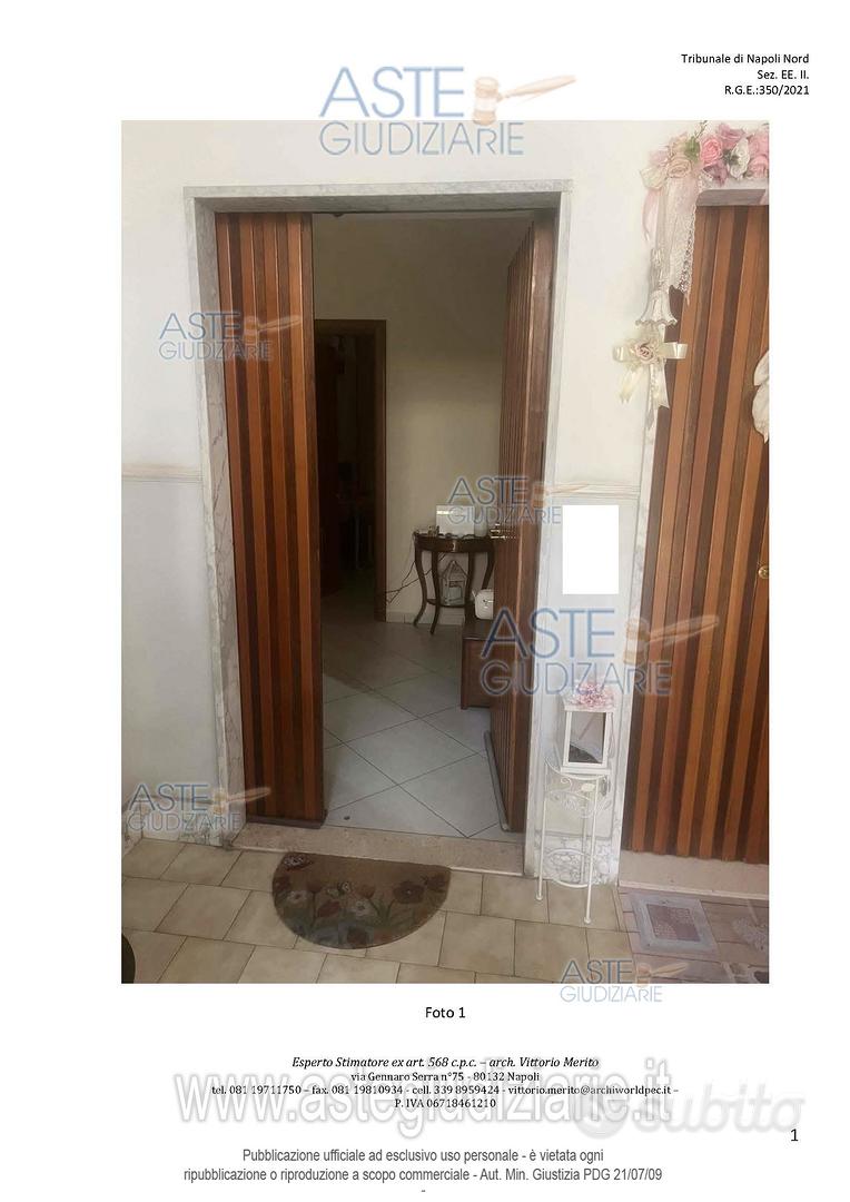 Appartamento – Mugnano di Napoli, Masseria Grande - Vista 2