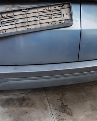 DACIA LOGAN 2007 - PARAURTI POSTERIORE