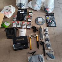 vari ricambi per r6 2017/ 2026 e varie