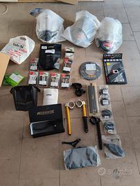 vari ricambi per r6 2017/ 2026 e varie