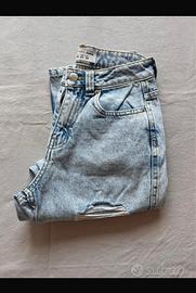 jeans mom