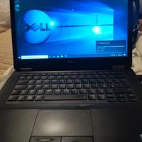 Dell Latitude E5470 Core i5 8+256 Gb M2