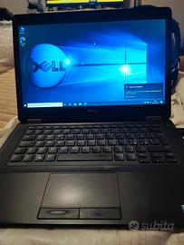 Dell Latitude E5470 Core i5 8+256 Gb M2
