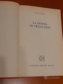 La donna di trent'anni. Edizione del marzo 1963.