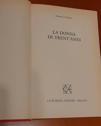 La donna di trent'anni. Edizione del marzo 1963.