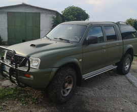 Mitsubishi l200