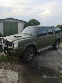 Mitsubishi l200