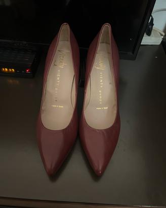 Décolleté bordeaux Vienty pumps