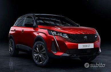 Ricambi musata completa peugeot 3008 gt line 2021