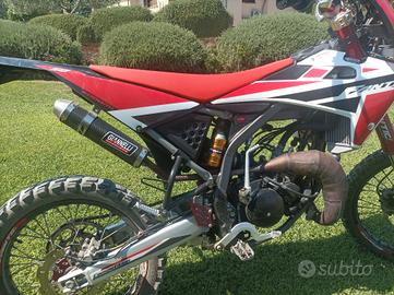 Moto 50 XE  Competition.