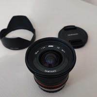 Samyang 12 mm 1:2.0 ncs cs