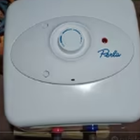 scaldabagno 10lt perlina