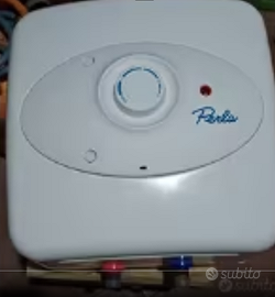 scaldabagno 10lt perlina