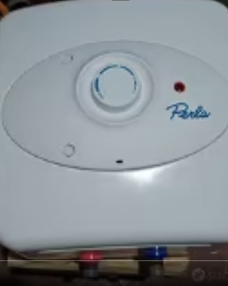 scaldabagno 10lt perlina