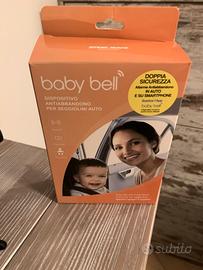Dispositivo Antiabbandono Baby Bell