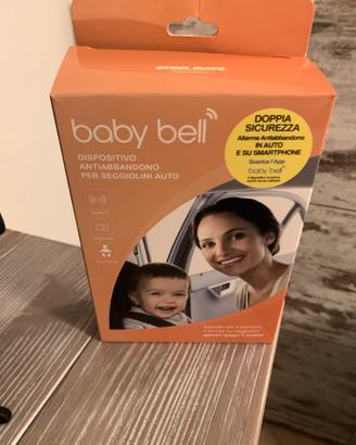 Dispositivo Antiabbandono Baby Bell