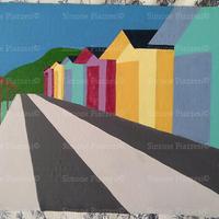 Quadro di Simone Piazzesi - FLEETWOOD (2020)