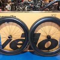 Vision Coppia Ruote SC60 DB tubeless ready Center