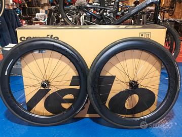 Vision Coppia Ruote SC60 DB tubeless ready Center