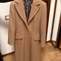 Cappotto lana e cashmere