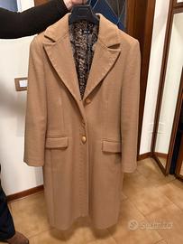 Cappotto lana e cashmere