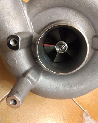 TURBO GT2260V GT2260V 2260 BMW TURBINA NUOVA