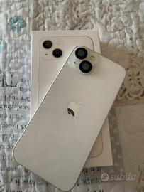 Iphone 13 128Gb Starlight usato