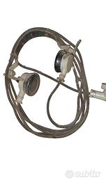 Cuffie d'epoca