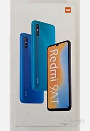 Redmi 9 AT Granite Gray Ram 32 Gb Rom ELE-0164 ZYQ