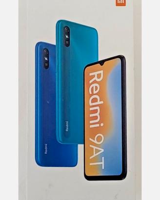 Redmi 9 AT Granite Gray Ram 32 Gb Rom ELE-0164 ZYQ