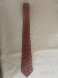 Cravatta in seta Hermes