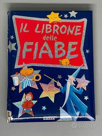 Il librone delle fiabe, deagostini, isbn 978884180